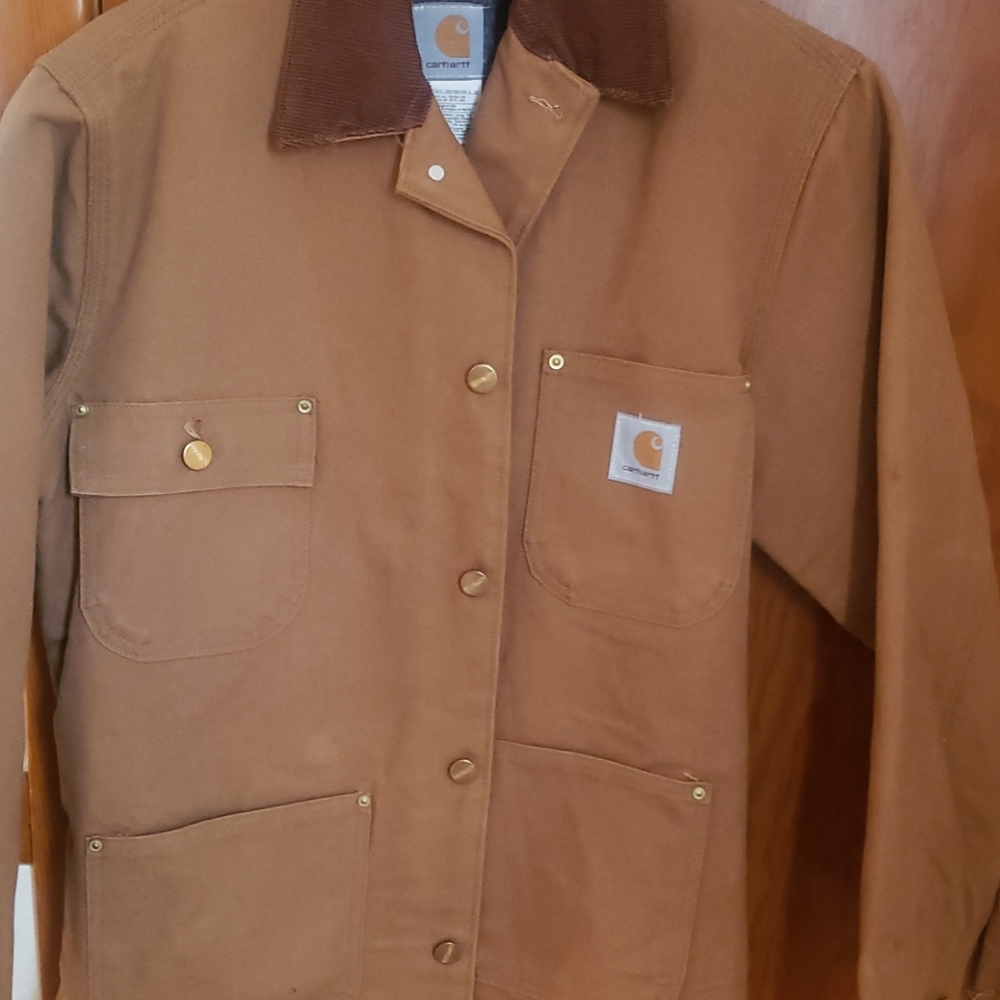 COPY - Carhart Coat